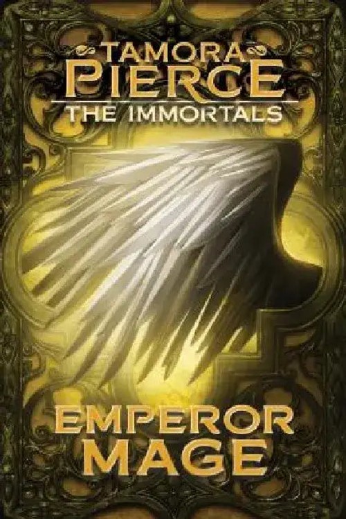Emperor Mage by Tamora Pierce view 2