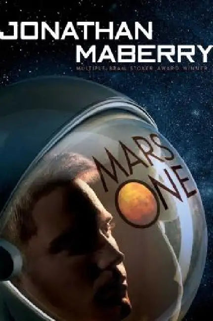 Buy Mars One (English, Jonathan Maberry) — BookShops.in