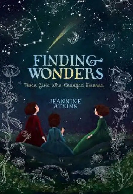 Buy Finding Wonders (English, Jeannine Atkins) — BookShops.in