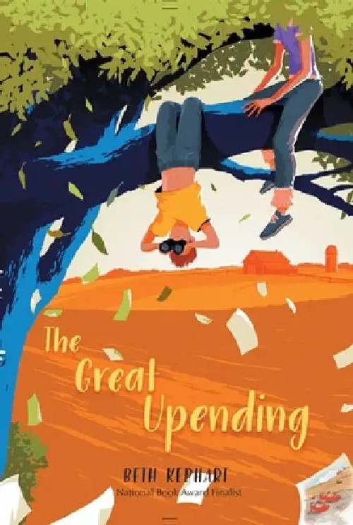 The Great Upending – Beth Kephart view 4