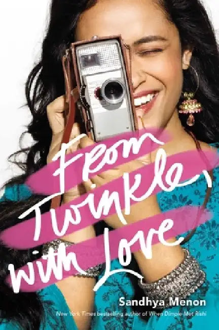 Buy From Twinkle, with Love (English, Sandhya Menon) — BookShops.in