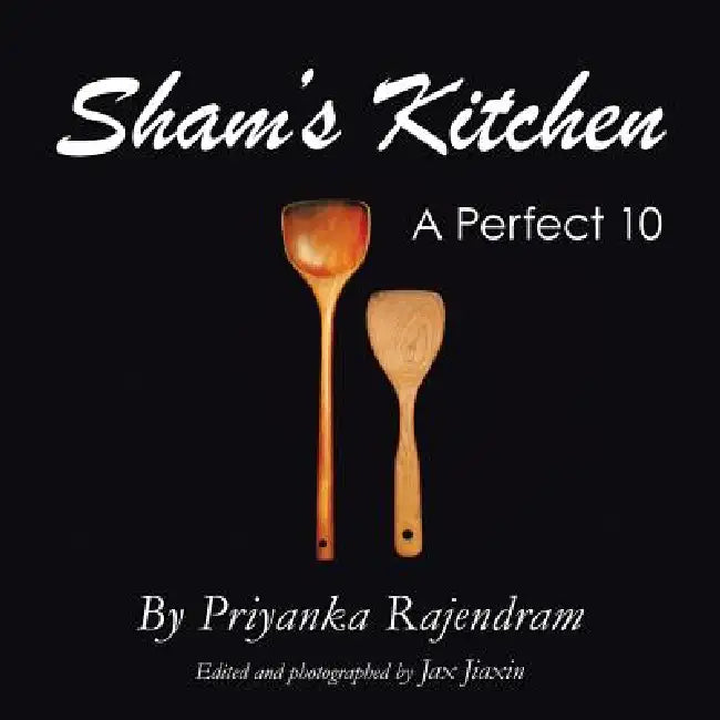 Buy Sham's Kitchen (English, Priyanka Rajendram) — BookShops.in