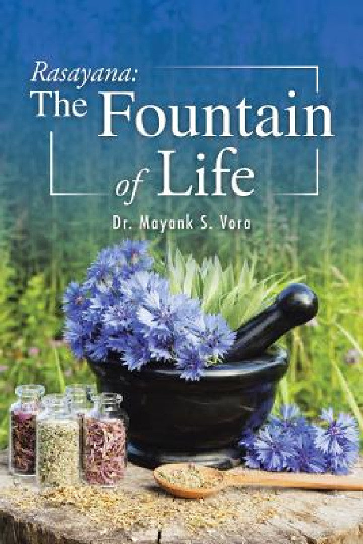Buy Rasayana (English, Mayank S. Vora) — BookShops.in