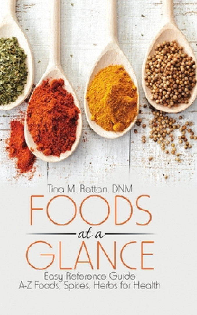 Buy Foods at a Glance (English, Dnm Tina M. Rattan) — BookShops.in