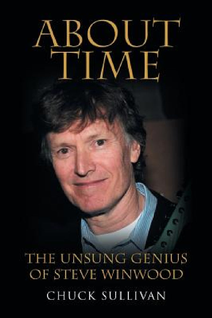 Buy About Time (English, Chuck Sullivan) — BookShops.in