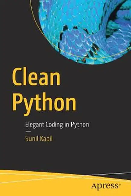 Buy Clean Python (English, Sunil Kapil) — BookShops.in