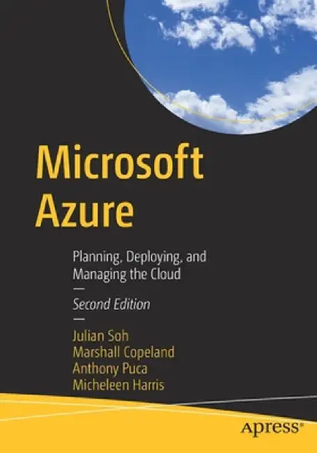 Buy Microsoft Azure (English, Soh, Julian) — BookShops.in