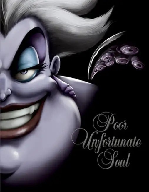 Poor Unfortunate Soul - Disney Villains Book 3 by Serena Valentino view 2