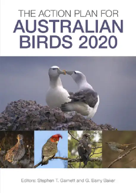 Buy The Action Plan for Australian Birds 2020 (English, Stephen T. Garnett | G. Barry Baker) — BookShops.in