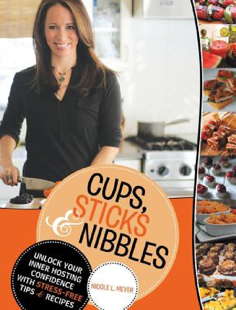 Buy Cups, Sticks & Nibbles (English, Nicole L. Meyer) — BookShops.in