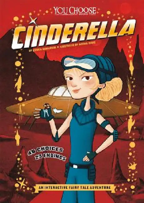 Buy Cinderella (English, Jessica Gunderson | Ayesha Lopez) — BookShops.in