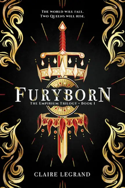 Buy Furyborn (English, Claire Legrand) — BookShops.in