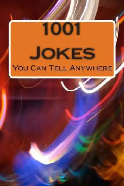 Buy 1001 Jokes (English, Darrell Maloney) — BookShops.in