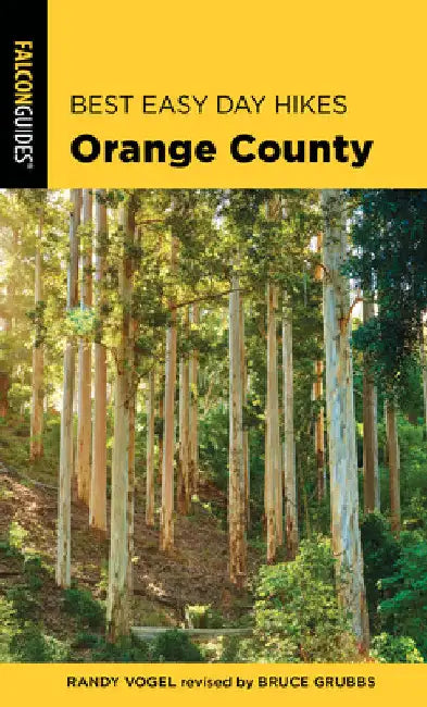 Buy Best Easy Day Hikes Orange County (English, Randy Vogel | Bruce Grubbs) — BookShops.in
