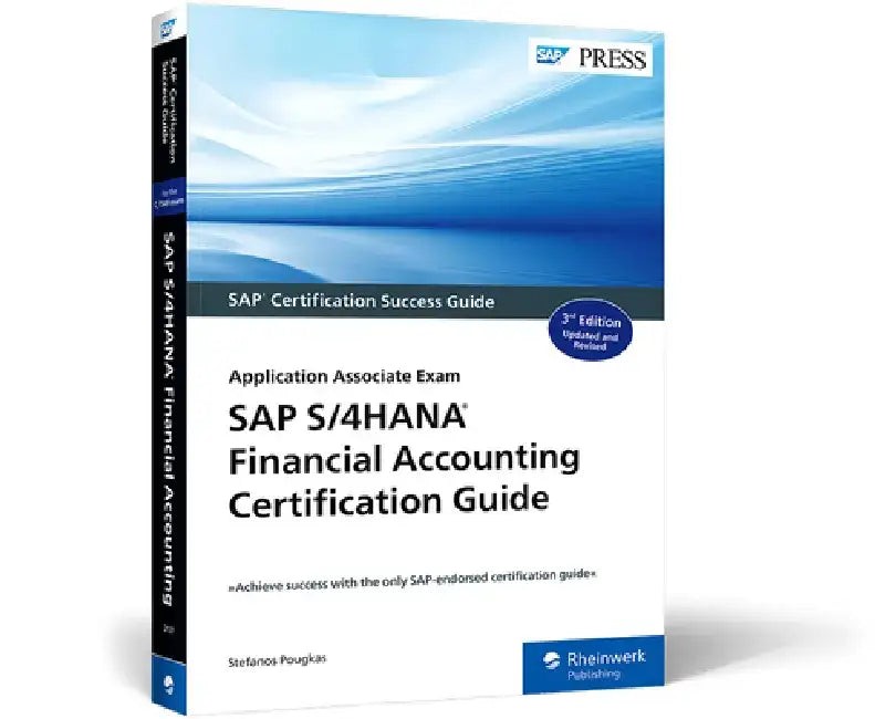 SAP S/4HANA Financial Accounting Certification Guide – Application Associate Exam view 2