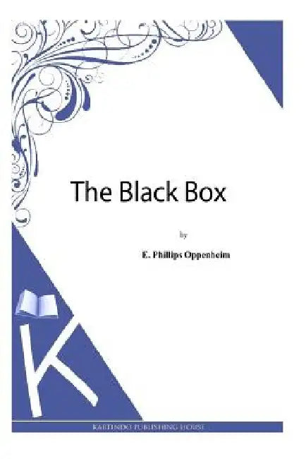 Buy The Black Box (English, E. Phillips Oppenheim) — BookShops.in