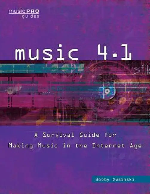 Music 4.1 (English, Bobby Owsinski)