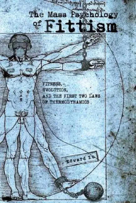 Buy The Mass Psychology of Fittism (English, Edward Yu) — BookShops.in