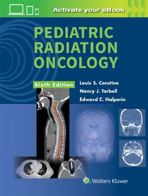 Buy Pediatric Radiation Oncology (English, Constine | Nancy J. Tarbell | Edward C. Halperin) — BookShops.in