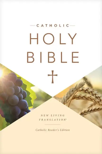 Buy Catholic Holy Bible Reader's Edition (English, Tyndale) — BookShops.in