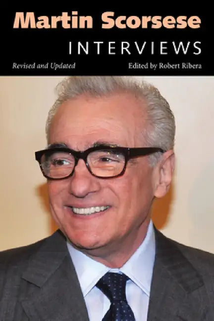 Buy Martin Scorsese (English, Robert Ribera) — BookShops.in