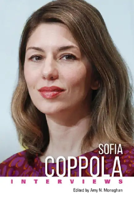 Buy Sofia Coppola (English, Amy N. Monaghan) — BookShops.in