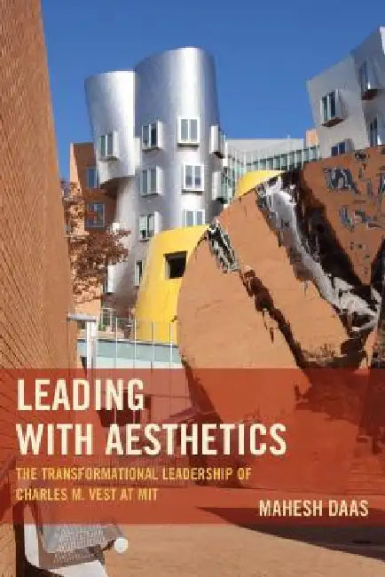 Leading with Aesthetics (English, Mahesh Daas)