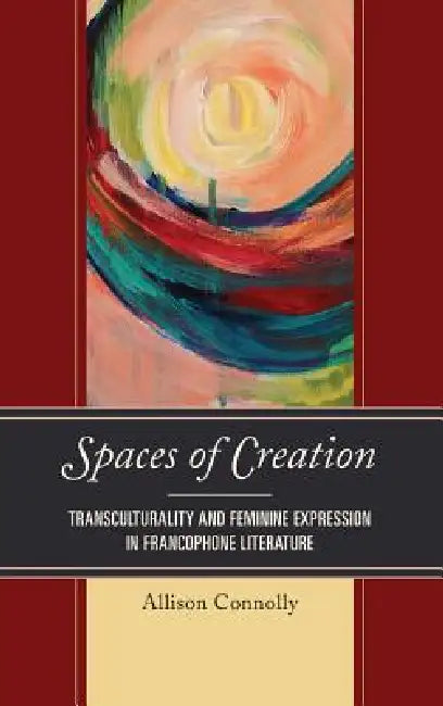 Buy Spaces of Creation (English, Allison Connolly) — BookShops.in