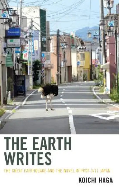 Buy Earth Writes (English, Koichi Haga) — BookShops.in