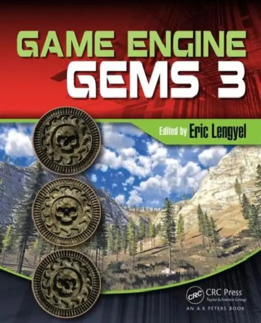Game Engine Gems 3 (English, Eric Lengyel)
