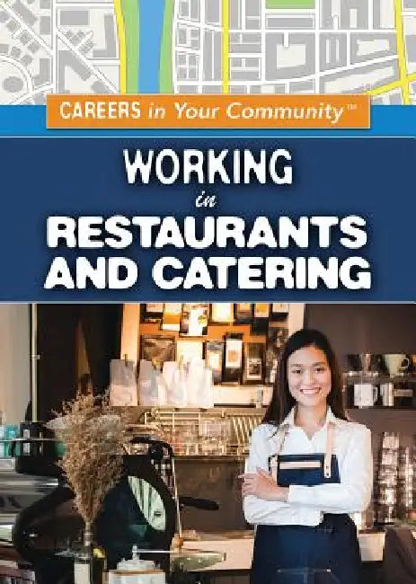 Working in Restaurants and Catering (English, Rachel Gluckstern) view 2