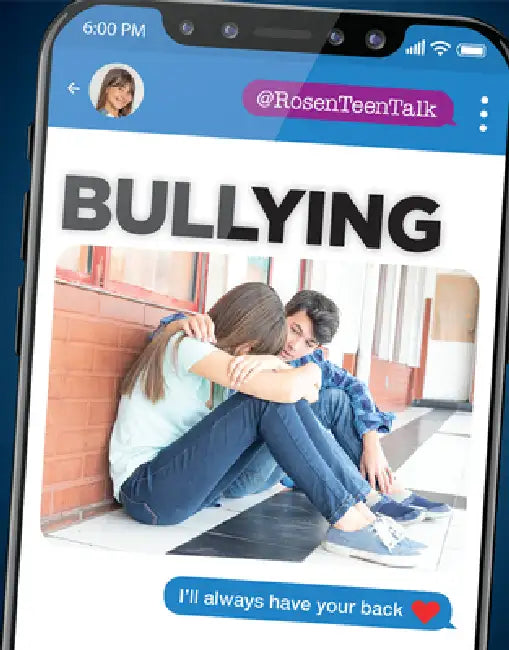 Bullying (English, Jodyanne Benson) view 2
