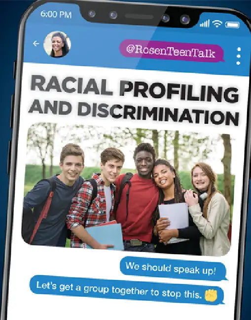 Racial Profiling and Discrimination (English, Danielle Haynes)