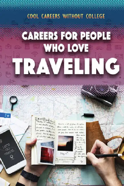 Buy Careers for People Who Love Traveling (English, Morgan Williams) — BookShops.in
