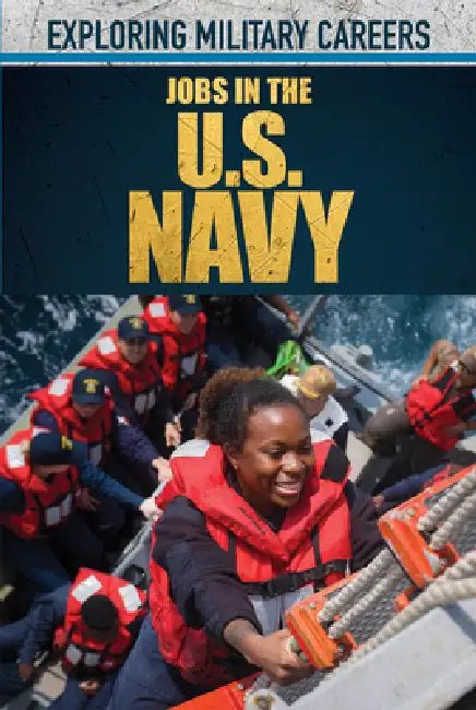 Buy Jobs in the U.S. Navy (English, Eric Ndikumana) — BookShops.in