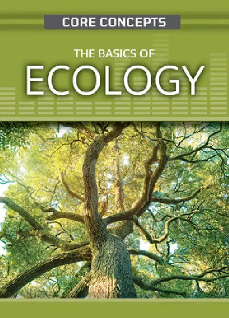 The Basics of Ecology (English, Anne O'Daly)