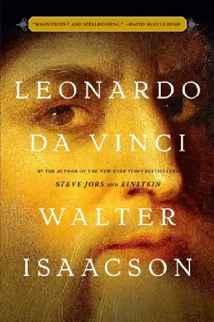 Buy Leonardo Da Vinci (English, Walter Isaacson) — BookShops.in