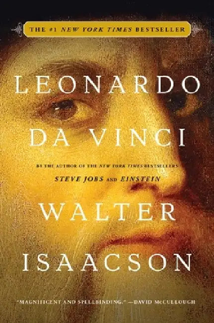 Buy Leonardo Da Vinci (English, Walter Isaacson) — BookShops.in