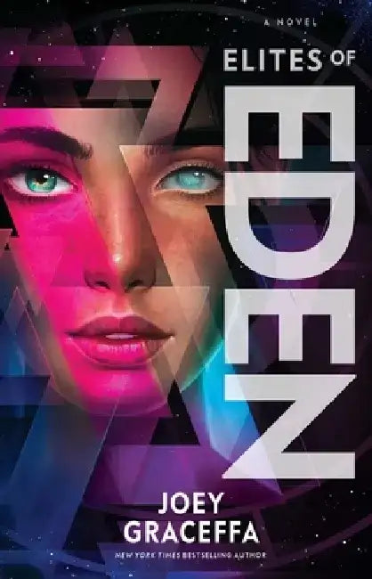 Buy Elites of Eden (English, Joey Graceffa) — BookShops.in