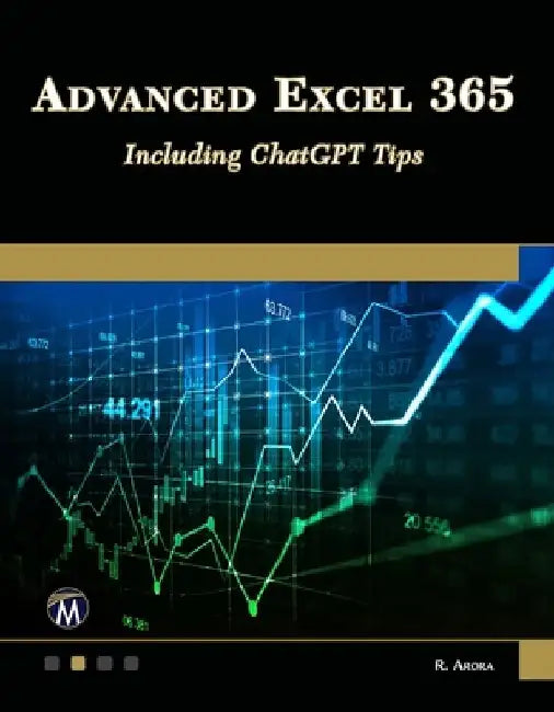 Advanced Excel 365 (English, Ritu Arora)