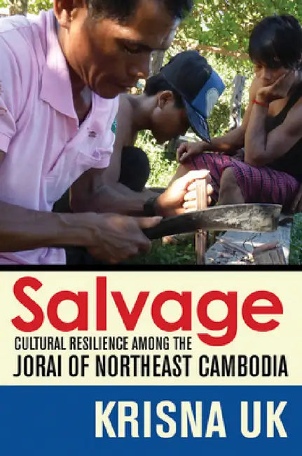 Buy Salvage (English, Krisna Uk) — BookShops.in