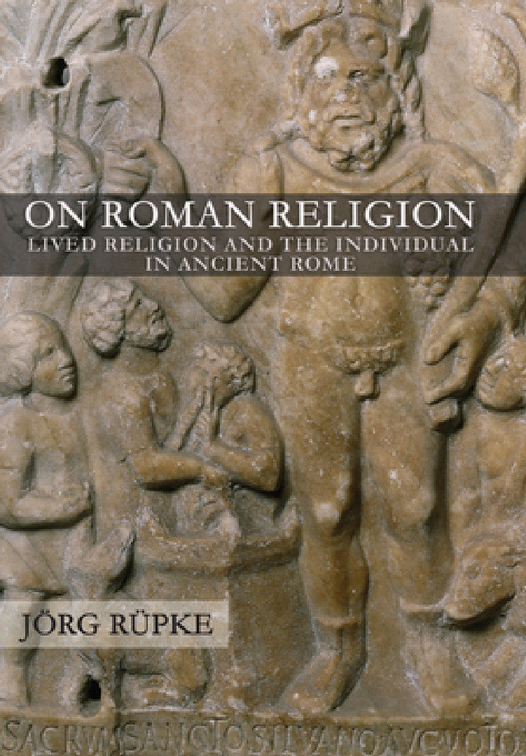 Buy On Roman Religion (English, Jörg Rüpke) — BookShops.in