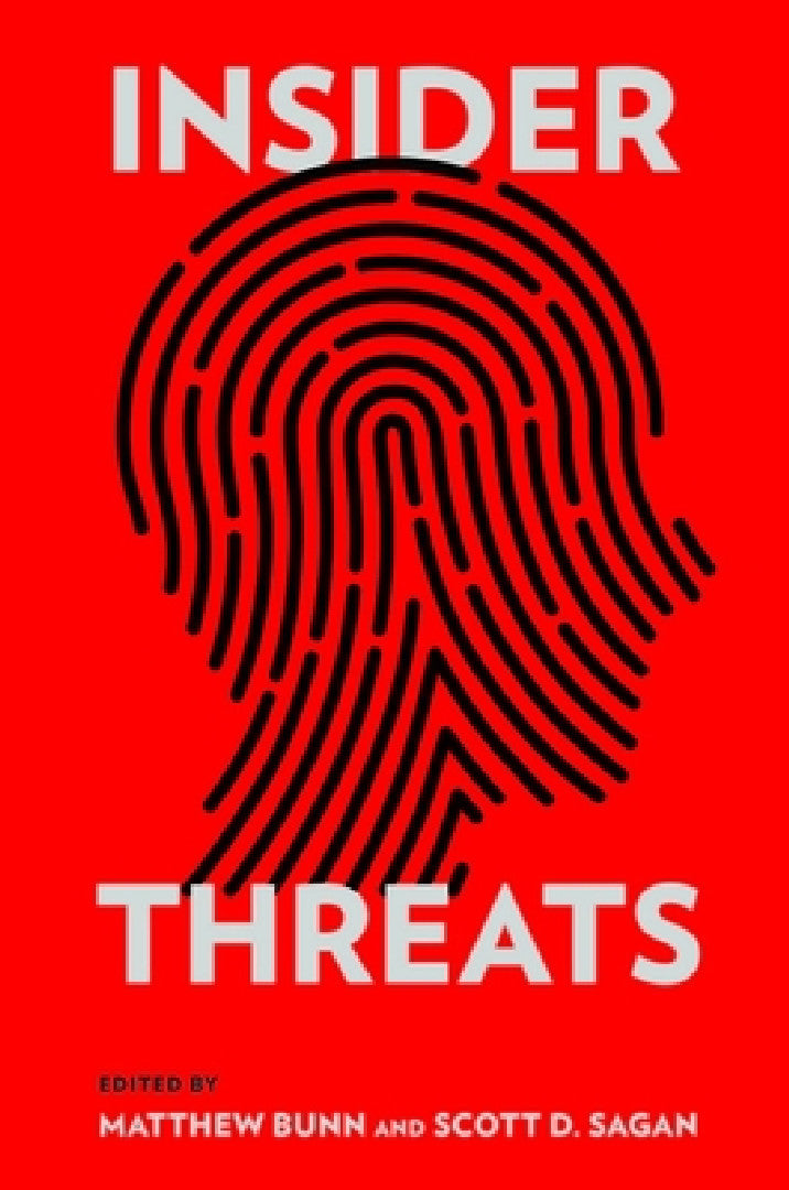 Buy Insider Threats (English, Matthew Bunn | Scott D. Sagan) — BookShops.in