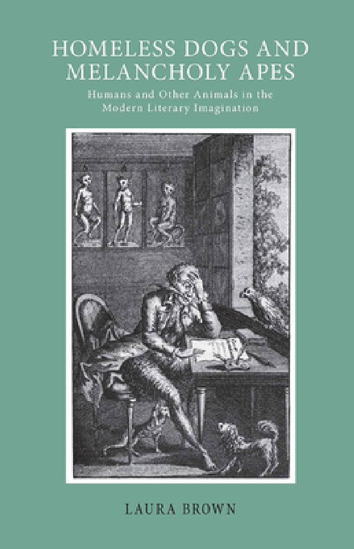 Buy Homeless Dogs and Melancholy Apes (English, Laura S. Brown) — BookShops.in
