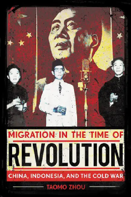 Buy Migration in the Time of Revolution (English, Taomo Zhou) — BookShops.in