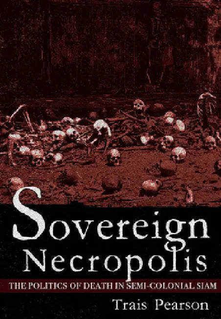 Buy Sovereign Necropolis (English, Trais Pearson) — BookShops.in