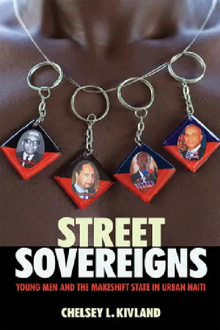 Buy Street Sovereigns (English, Chelsey L. Kivland) — BookShops.in