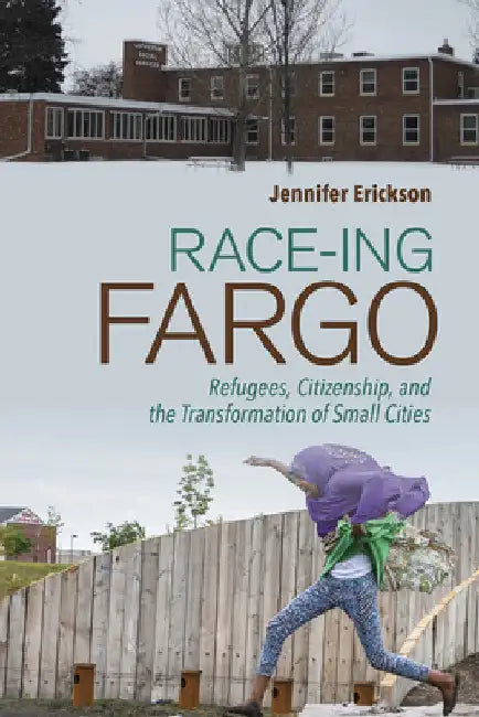 Buy Race-Ing Fargo (English, Jennifer Erickson) — BookShops.in