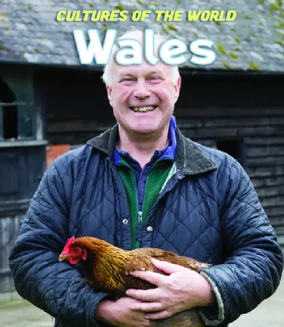 Buy Wales (English, Anna Hestler | Jo-Ann Spilling | Kaitlin Scirri) — BookShops.in