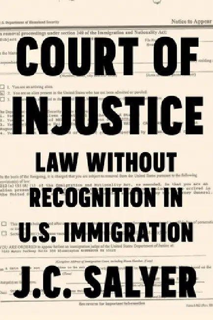 Court of Injustice (English, J. C. Salyer)